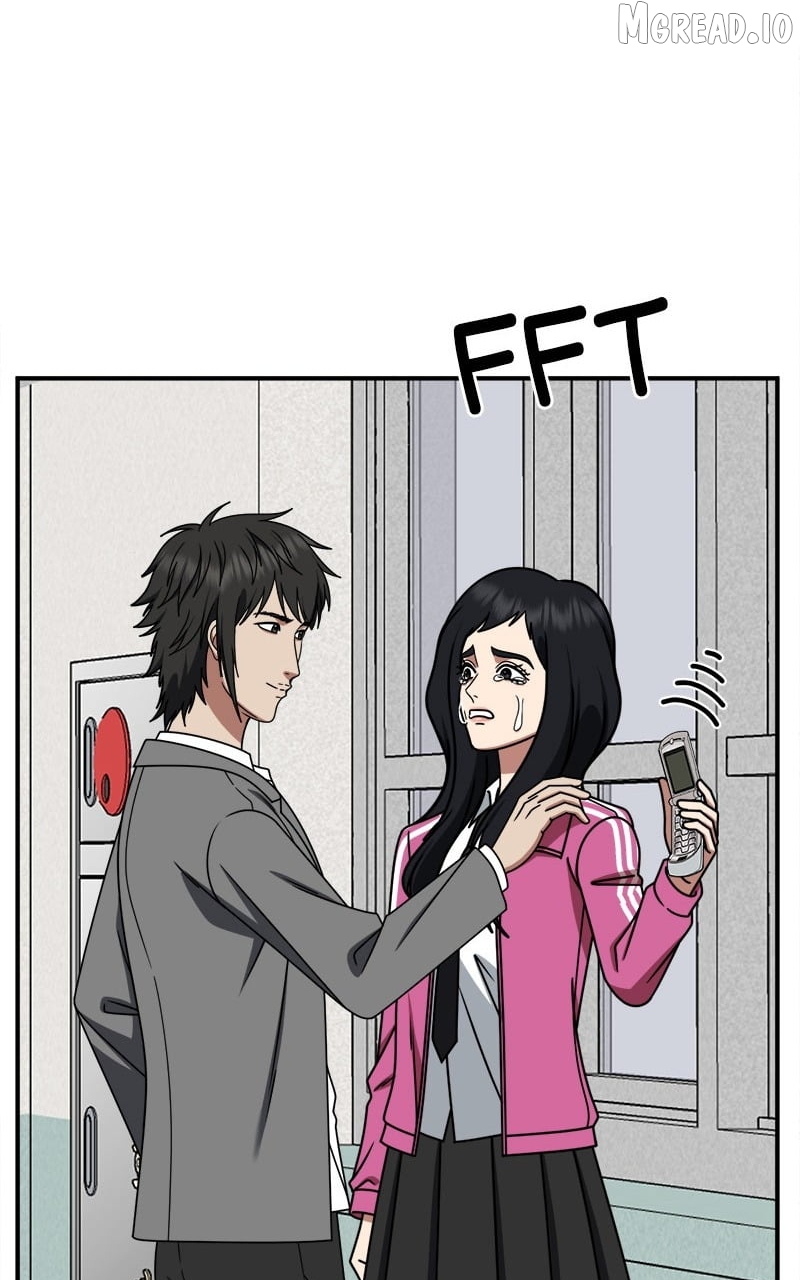 Change Me Chapter 257  - page 3